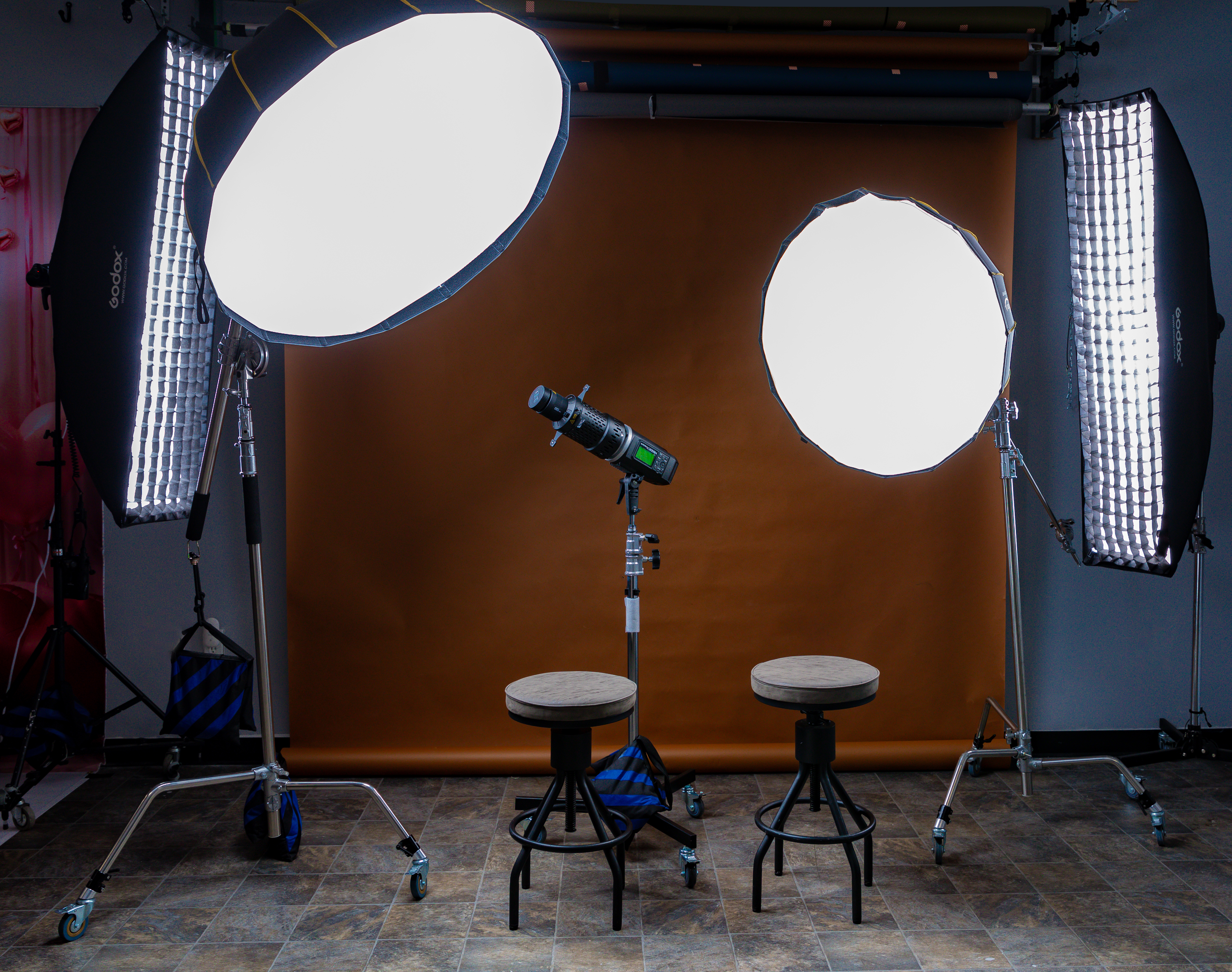 Studio Interior